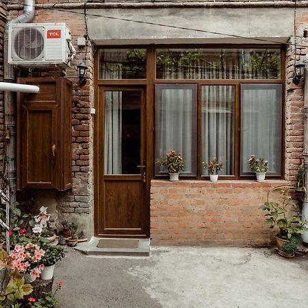 Tbilisi Apartment Exteriör bild
