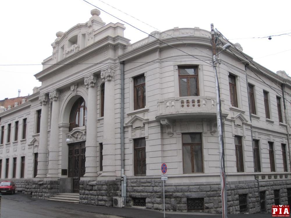 Tbilisi Apartment Exteriör bild