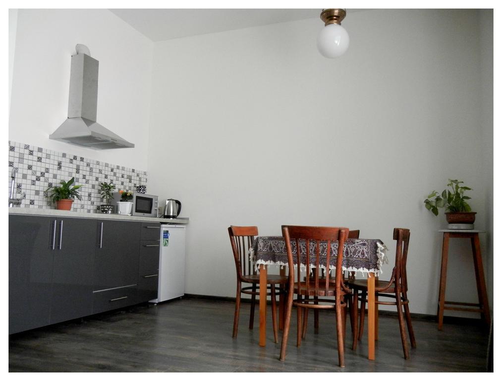 Tbilisi Apartment Exteriör bild