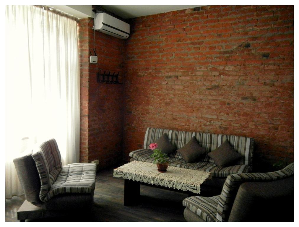 Tbilisi Apartment Exteriör bild
