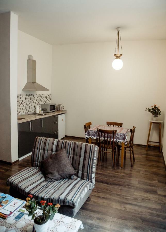 Tbilisi Apartment Exteriör bild