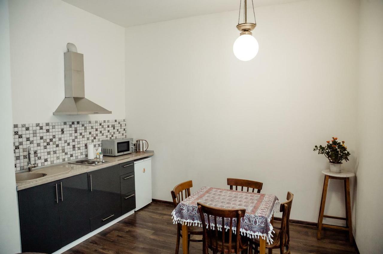 Tbilisi Apartment Exteriör bild